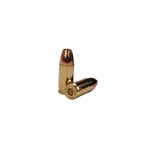 FIOCCHI 9MM LUGER 147GR JHP 50RD 20BX/CS - for sale