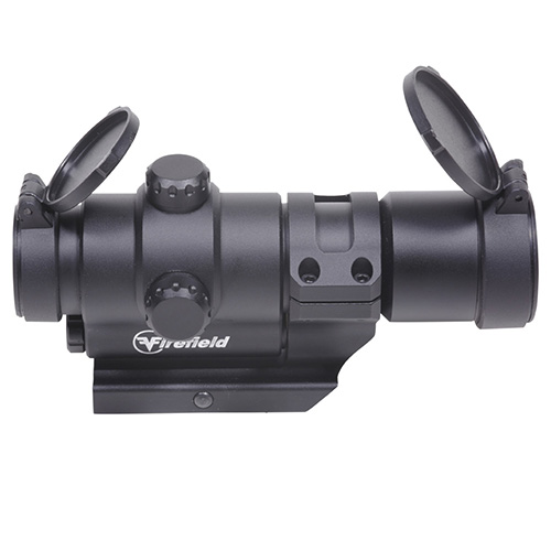 FIREFIELD IMPULSE 1X28 RED DOT RED CIRCLE DOT RETICLE - for sale