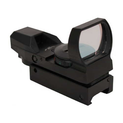 FIREFIELD MULTI RED/GREEN REFLEX SIGHT W/4 RETICLE PTTRN - for sale