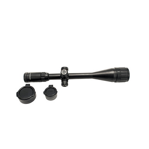 FIREFIELD TACTICAL 8-32X50AO RIFLESCOPE MIL-DOT RETICLE - for sale