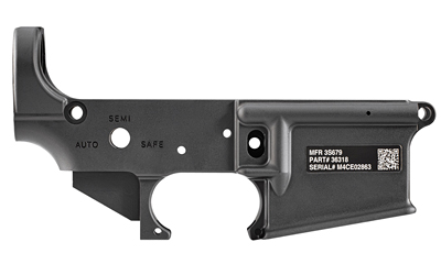 FN FN15 MILITARY COLLECTOR M4 STRIPPED LOWER RECEIVER - for sale