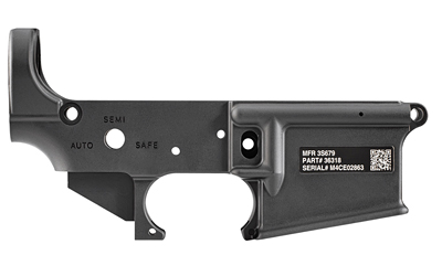 FN FN15 MILITARY COLLECTOR M16 STRIPPED LOWER RECEIVER - for sale
