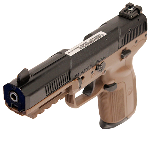 FN FIVE SEVEN 5.7X28MM 10RD FDE CA - for sale