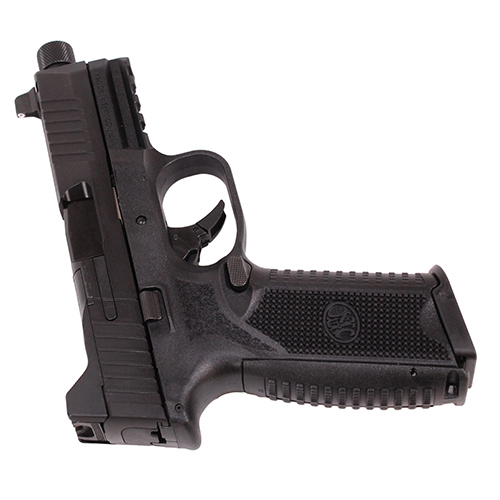 FN 509 TACTICAL 9MM LUGER 1-17RD 1-24RD NS BLACK - for sale