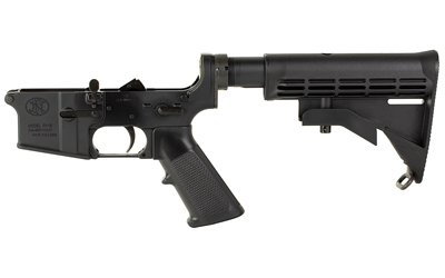 FN FN15 COMPLETE LOWER RCVR BLACK - for sale