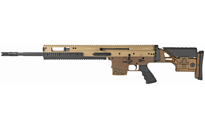 FN SCAR 20S NRCH 6.5 20" FDE 10RD US - for sale