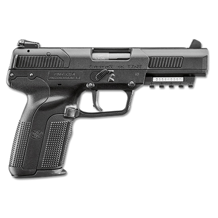 FN FIVE SEVEN 5.7X28MM 10RD BLK CA - for sale