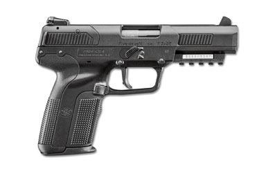 FN FIVE SEVEN 5.7X28MM 10RD BLK CA - for sale