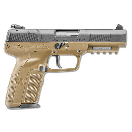 FN FIVE-SEVEN 5.7X28 FDE - for sale