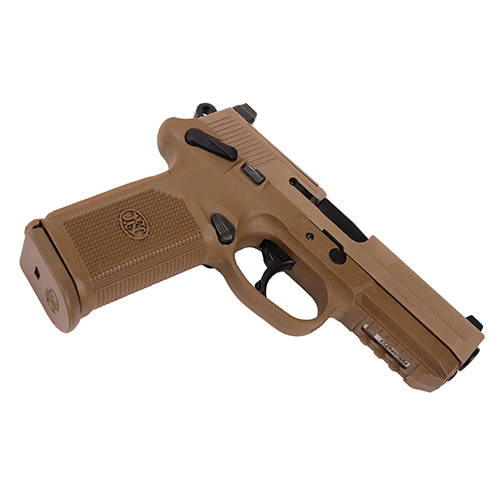 FNH FNX-45 TACTICAL 4.5 45ACP FDE NS 3-10RD - for sale