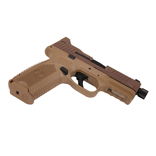 FN 509 TACTICAL 9MM 4.5" 24RD FDE - for sale