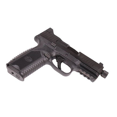 FN 509 TACTICAL 9MM LUGER 1-17RD 1-24RD NS BLACK - for sale