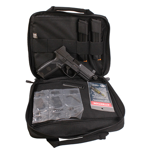 FN 509 TACTICAL 9MM LUGER 1-17RD 1-24RD NS BLACK - for sale