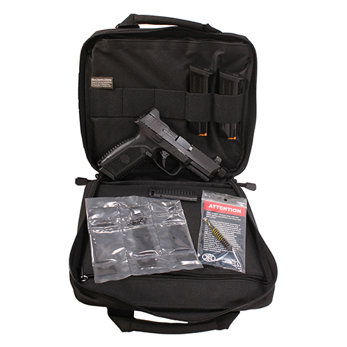 FN 509 TACTICAL 9MM LUGER 2-10RD NS BLACK - for sale