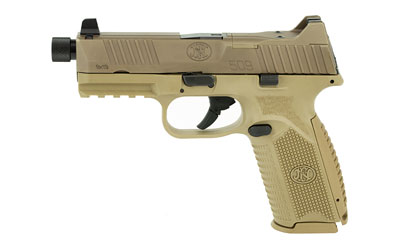 FN 509 TACTICAL 9MM 4.5" 10RD FDE - for sale