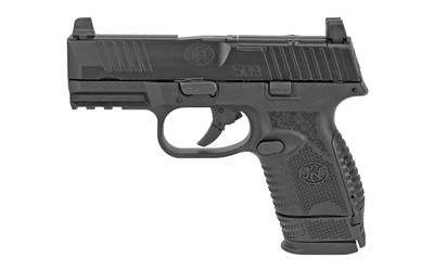 FN 509 COMPACT MRD 9MM LUGER 1-12RD 1-15RD BLACK - for sale