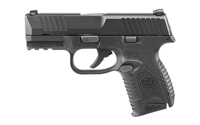 FN 509 COMPACT 9MM LUGER 1-12RD 1-15RD BLACK - for sale