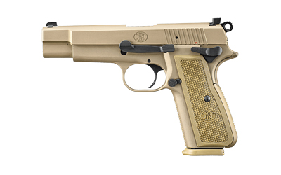 FN HIGH POWER 9MM LUGER 4.7" 10-RD FDE - for sale