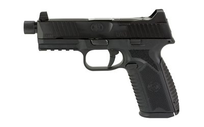 FN 510 TACTICAL 10 MM NMS 1-15RD 1-22 RD MAG NS BLACK - for sale