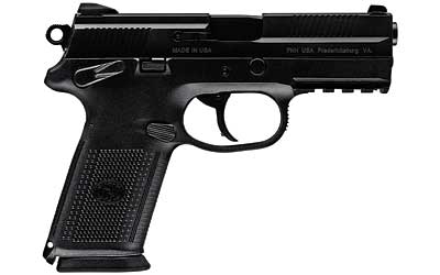 FN FNX-9 DA/SA MS 9MM LUGER 2-10RD BLACK! - for sale