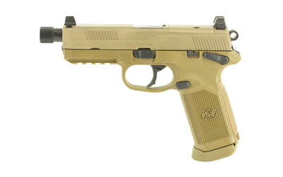 FN FNX-45 TACTICAL DA/SA MS .45ACP 2-15RD FDE NIGHT SIGHTS - for sale