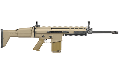 FNH SCAR 17S 7.62X51 16 FDE 20RD - for sale