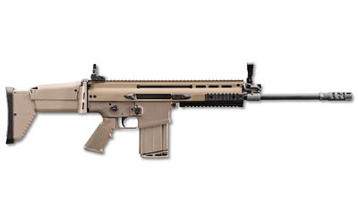 FNH SCAR 17S 7.62X51 16 FDE 10RD US MADE - for sale