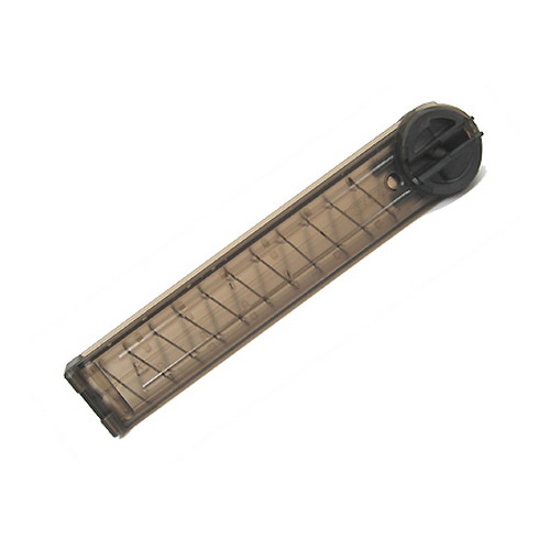 FN MAGAZINE PS-90 5.7X28 50RD SMOKE POLYMER - for sale