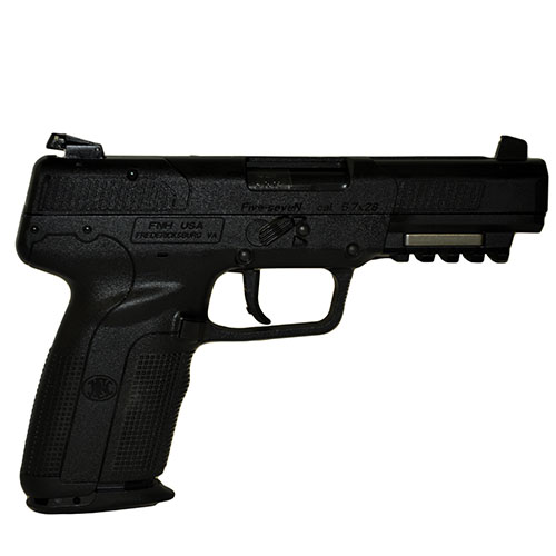 FN FIVE SEVEN 5.7X28MM 10RD BLK CA - for sale