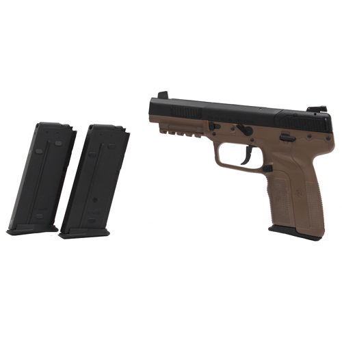 FN FIVE-SEVEN 5.7X28 FDE - for sale