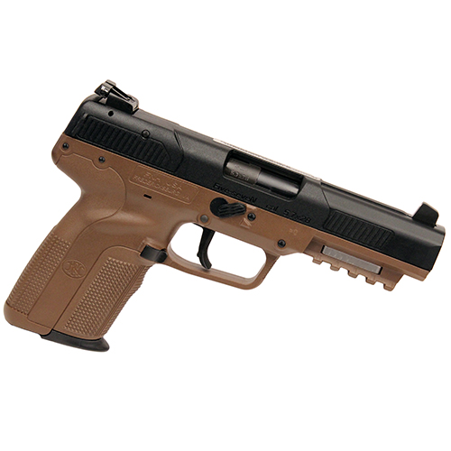 FN FIVE SEVEN 5.7X28MM 10RD FDE CA - for sale
