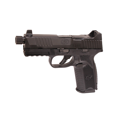 FN 509 TACTICAL 9MM LUGER 1-17RD 1-24RD NS BLACK - for sale