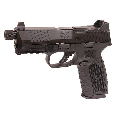 FN 509 TACTICAL 9MM LUGER 2-10RD NS BLACK - for sale