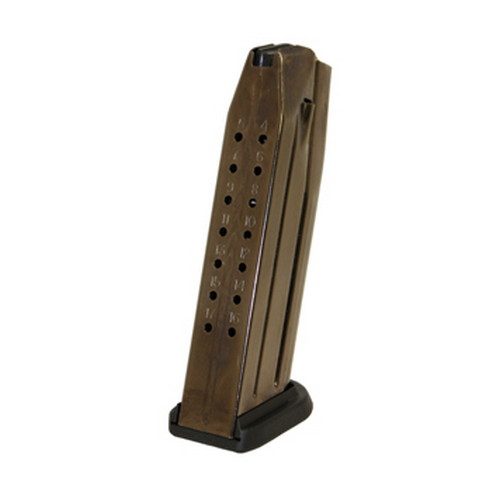 FN MAGAZINE FNS-9 9MM 17RD BLACK - for sale