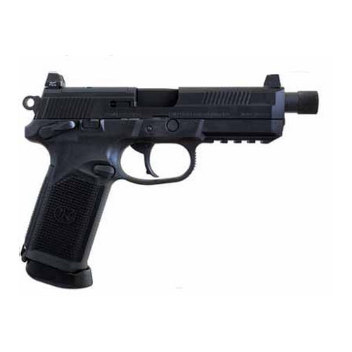 FN FNX-45 TACTICAL DA/SA MS 45ACP 2-15RD BLK NIGHT SIGHT - for sale