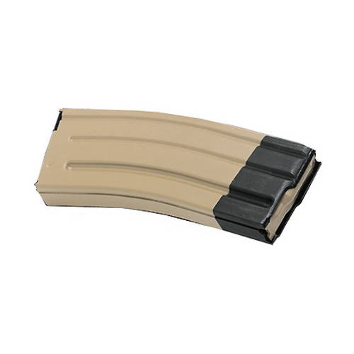 FN MAGAZINE SCAR 16 5.56X45/223 30RD FL DARK EARTH - for sale