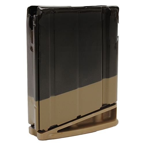 FN MAGAZINE SCAR 17 308 WIN 10RD FLAT DARK EARTH - for sale