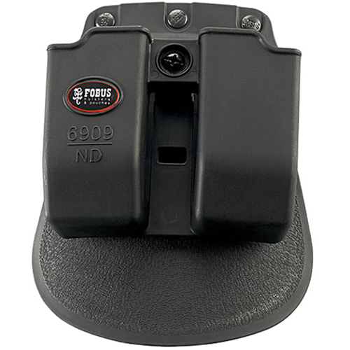 FOBUS PDL DBL MAG POUCH SIG/BER/BRN - for sale