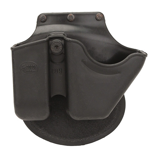 FOBUS PDL CUFF/MAG 9MM DBL STK - for sale