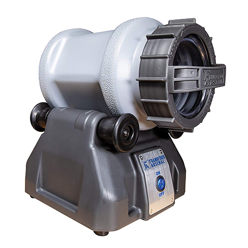 FRANKFORD ROTARY TUMBLER LITE 110V - for sale