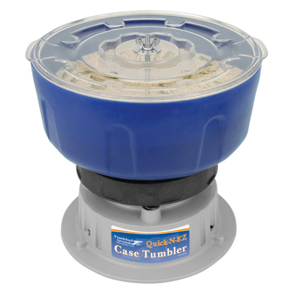 FRANKFORD CASE TUMBLER 110V - for sale