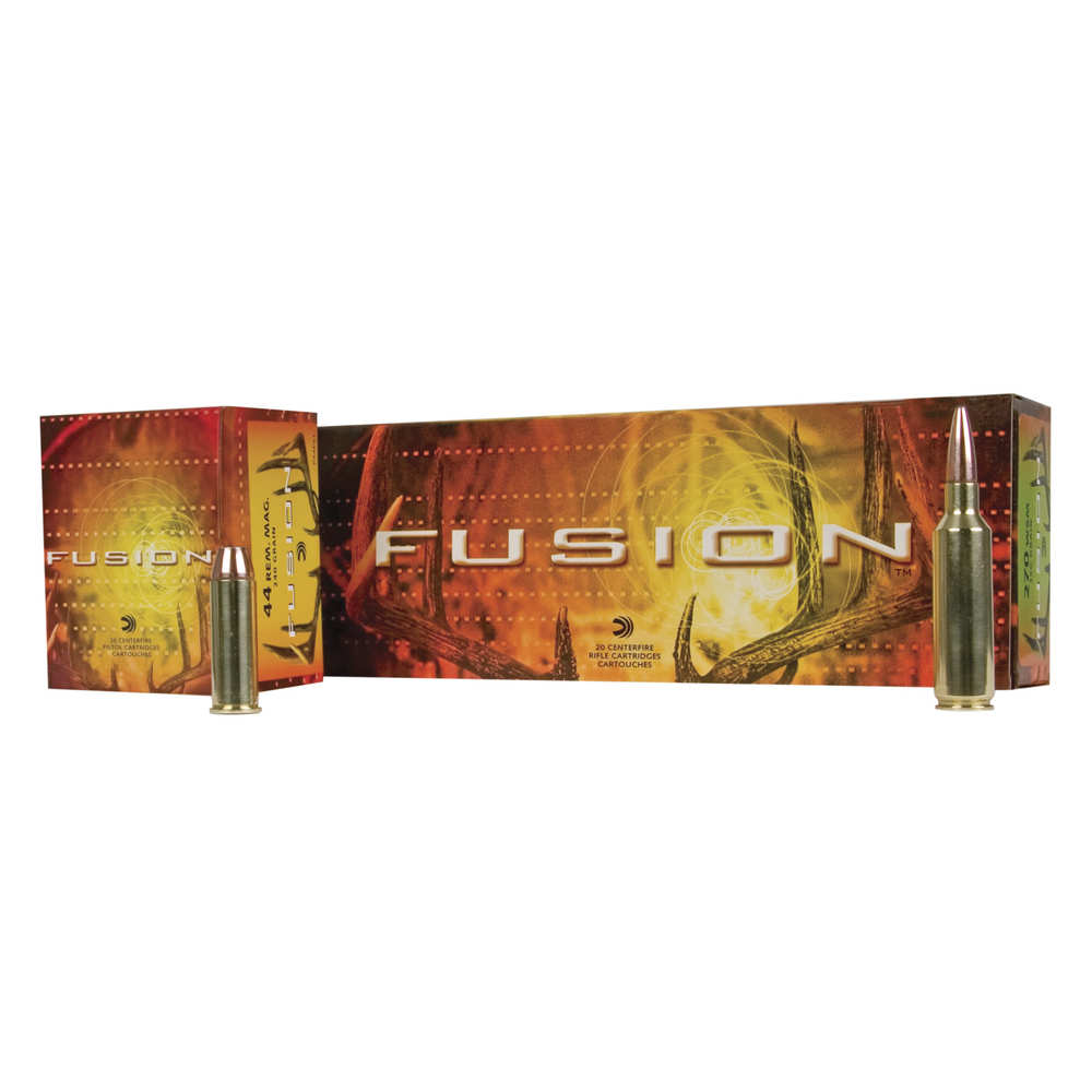 FUSION 357MAG 158GR 20/200 - for sale