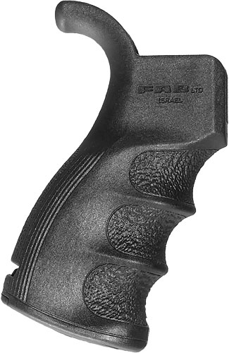 FAB DEF ERGONOMIC PSTL GRIP AR15 BLK - for sale