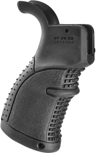 FAB DEF PSTL GRP AR15 RUBBERIZED BLK - for sale