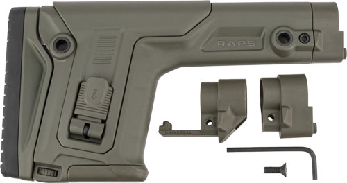 F.A.B. DEFENSE RAPID ADJUSTMNT PRECISION STOCK ODGRN AR PLTF! - for sale
