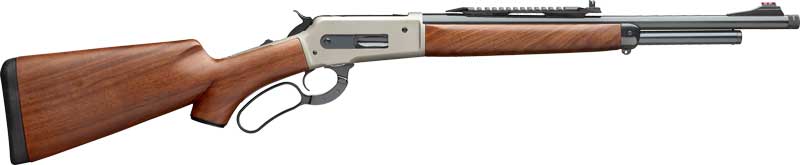 PEDERSOLI LEVER ACTION EVOLUTION 45-70 19" BLD/WOOD - for sale