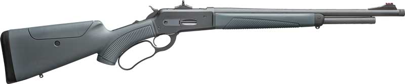 PEDERSOLI LEVER ACTION SHADOW 45-70 19" BLD/POLY - for sale