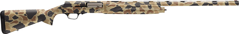 BROWNING A5 12GA 3.5" 26"VR VINTAGE TAN CAMO - for sale