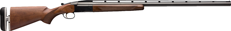 BROWNING BT-99 MICRO 12GA 30" VR 2.75" AD LOP BLUED/WALNUT - for sale