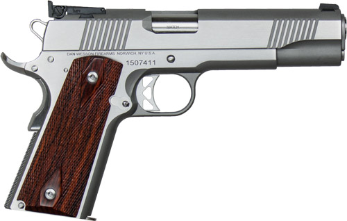 CZ DAN WESSON POINTMAN SEVEN 45ACP AS 8RD MAG STAINLESS - for sale